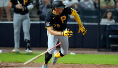 Pirates reassign heralded prospect Konnor Griffin to minor league camp | News, Sports, Jobs