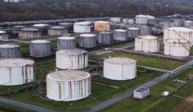 Why a historic release of oil reserves may not tame surging prices | US-Israel war on Iran News