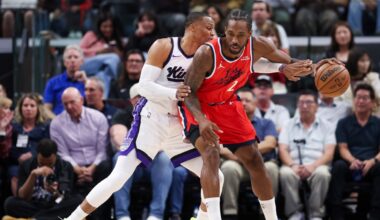 Kawhi Leonard sidelined with a sprained ankle as Clippers chase a play-in spot – NBC Los Angeles