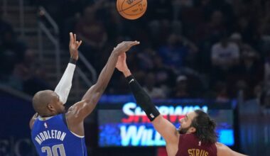 Mavericks bounce back with 130-120 win over Cavaliers after losing Friday night – NBC 5 Dallas-Fort Worth