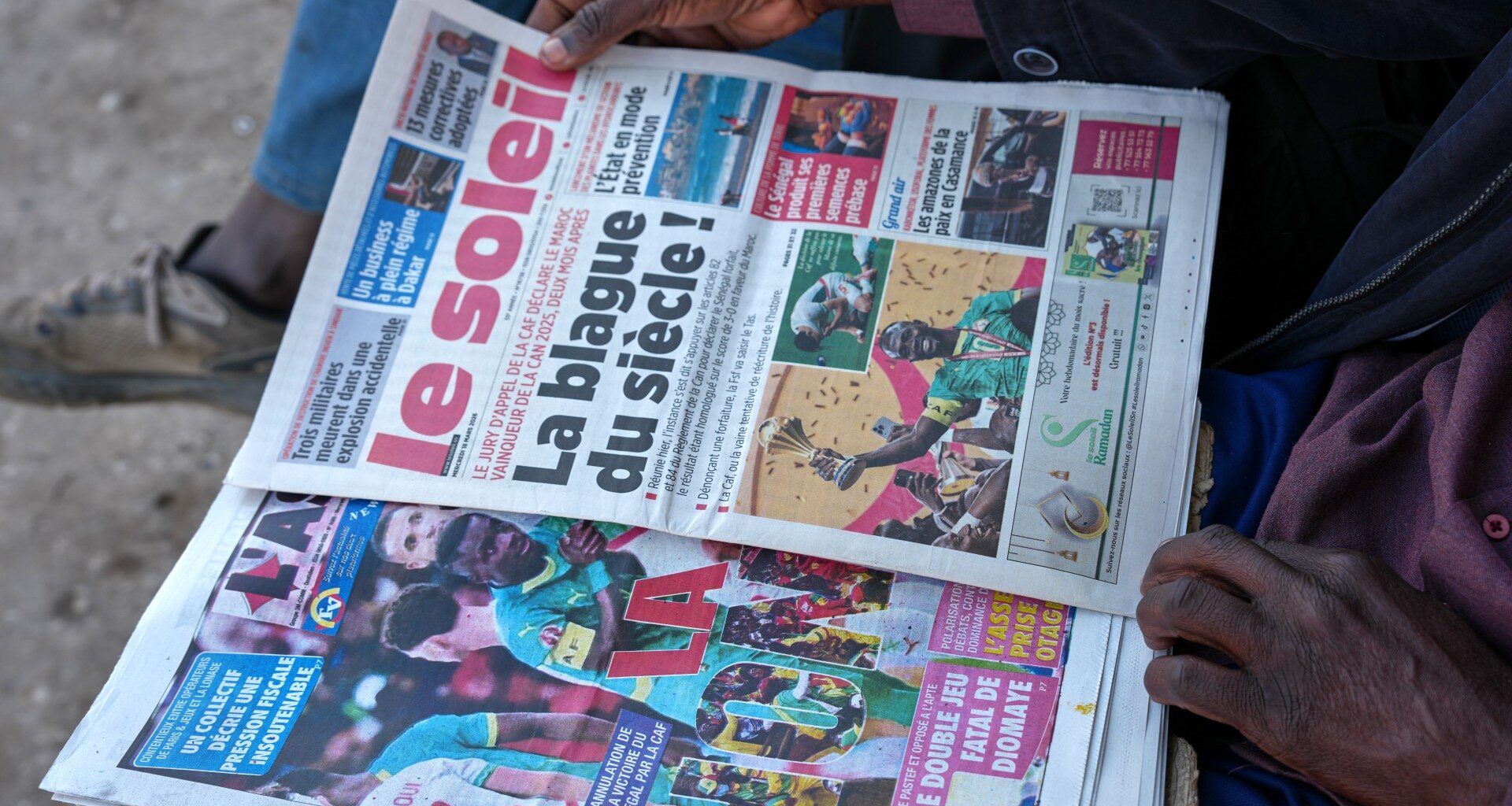 Senegal and Morocco tied by religion and trade but divided by AFCON fallout | Africa Cup of Nations News