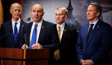 GOP devolves further into conspiracy and chaos in SAVE America Act debate