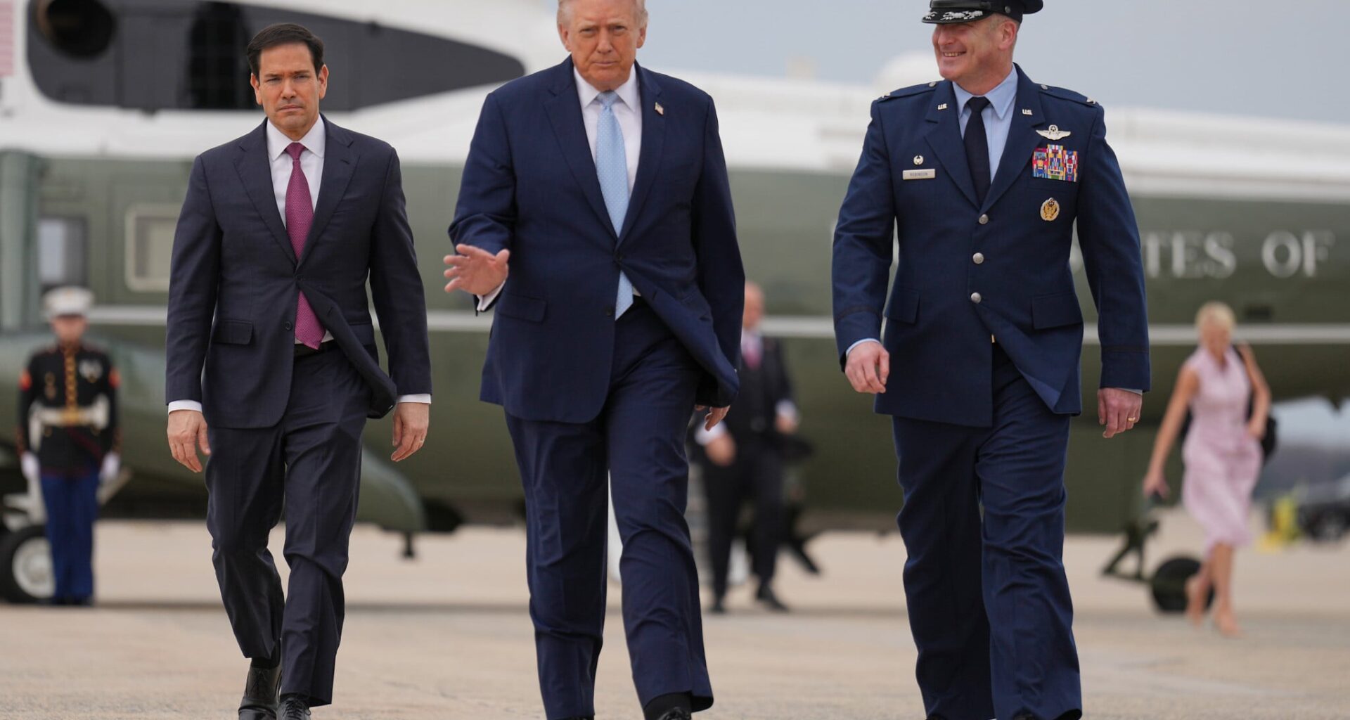 Taking Kharg Island is seen as key to opening Hormuz. There are better options