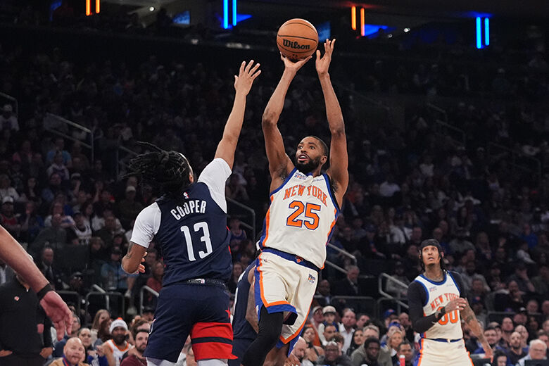 Knicks rout Wizards 145-113 to win their 6th straight and send Washington to its 16th straight loss