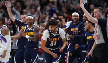 Cam Johnson's cerebral approach comes up clutch for Nuggets