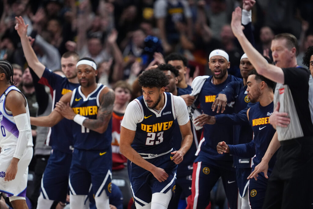 Cam Johnson's cerebral approach comes up clutch for Nuggets