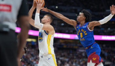 Denver Nuggets still searching for steady rotation to close regular season