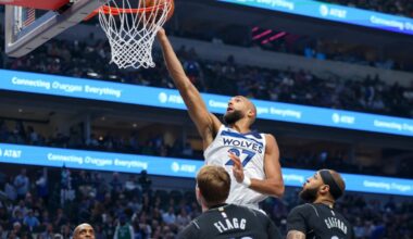 Timberwolves rout Mavericks as Anthony Edwards returns – NBC 5 Dallas-Fort Worth