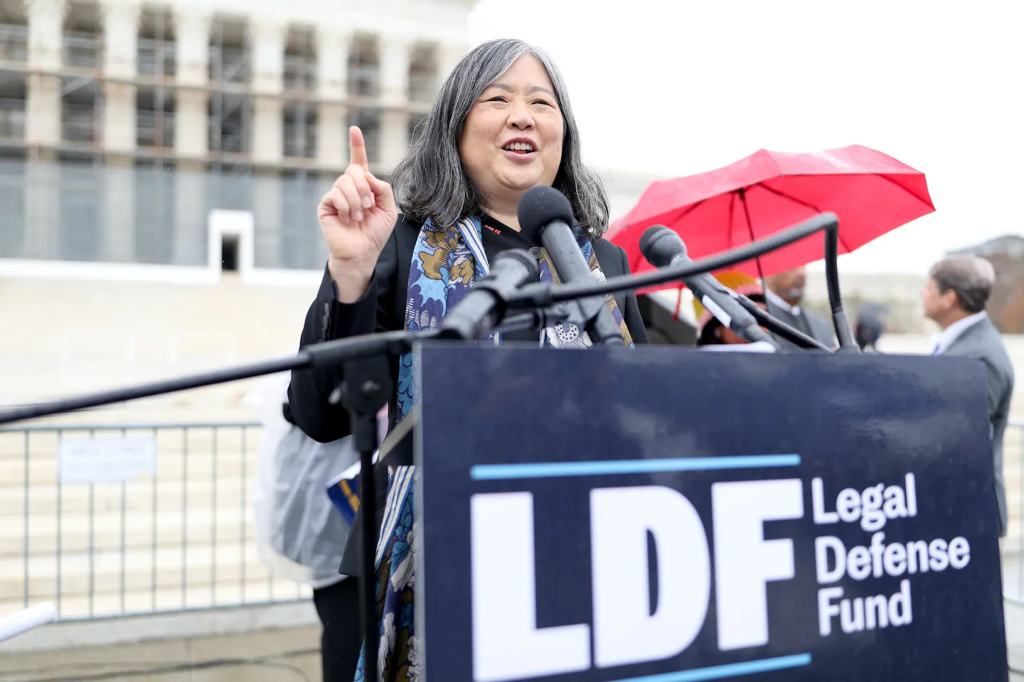 Daughter of immigrants brings history to bear in fight for birthright citizenship - washingtonpost.com