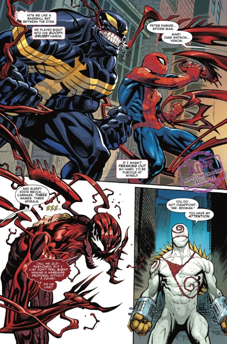 EXCLUSIVE Marvel Preview: Amazing Spider-Man #25