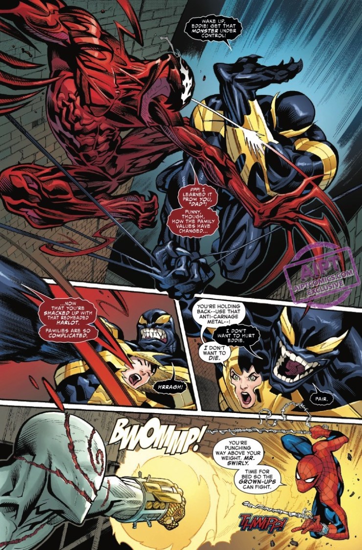 EXCLUSIVE Marvel Preview: Amazing Spider-Man #25