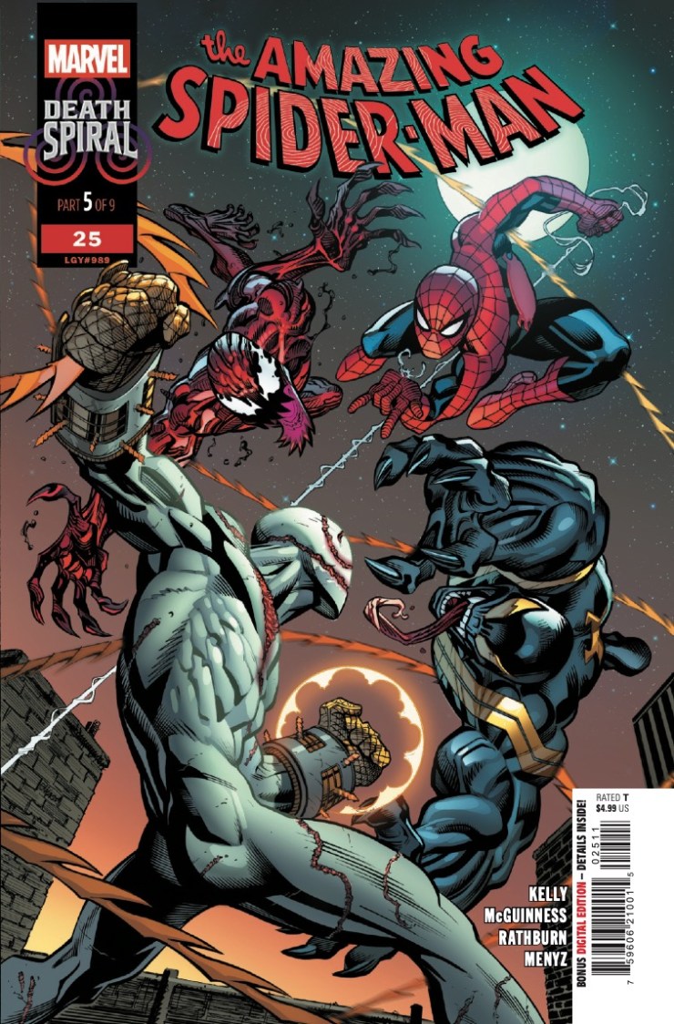 EXCLUSIVE Marvel Preview: Amazing Spider-Man #25