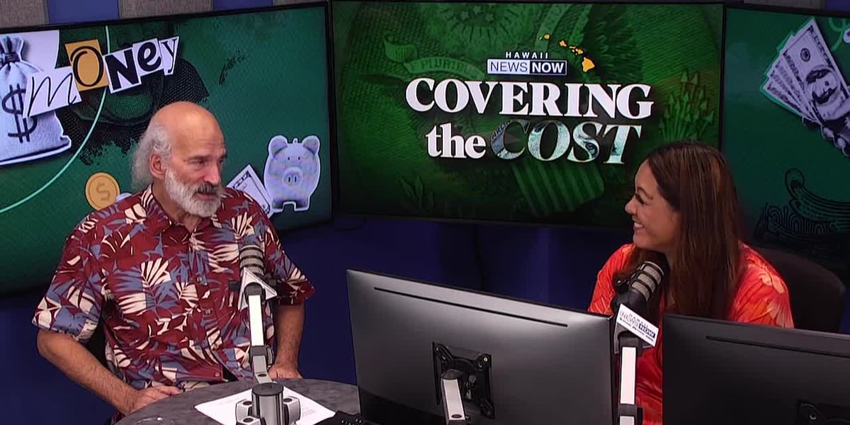 The cost of energy in Hawaii