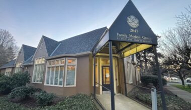 The Death of a Portland Clinic