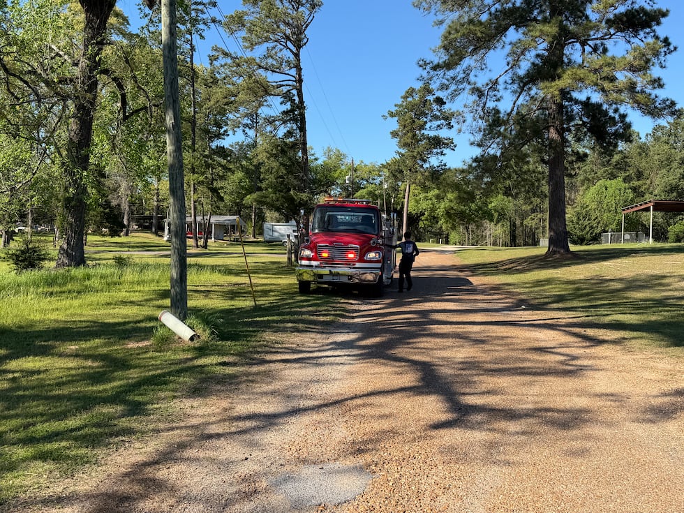 Red Store Hill Road (Rapides)