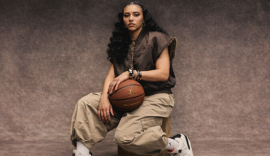 Azzi Fudd Jordan Brand
