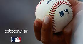 How AbbVie’s official partnership with MLB will unfold over the course of the season