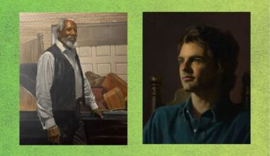 Artist Abner Pope to hold workshop at Quinlan Visual Arts Center of Gainesville