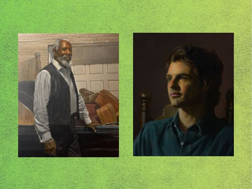 Artist Abner Pope to hold workshop at Quinlan Visual Arts Center of Gainesville