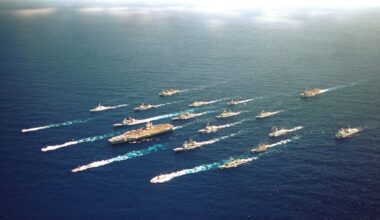 Iran Attacks USS Abraham Lincoln With 4 Ballistic Missiles, IRGC Says in Statement; Pentagon Responds