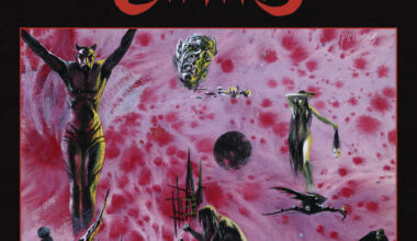 Aggressive Perfector - Come Creeping Fiends Review