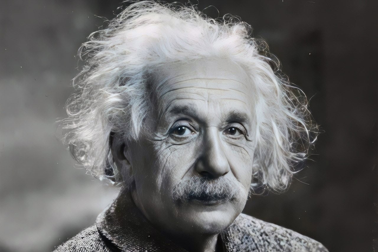 Albert Einstein