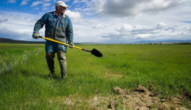 Amid 'dire situation' for Colorado River Basin, headwater states say they can't cut water they don't have