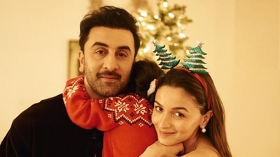 Ranbir Kapoor and Alia Bhatt welcomed daughter Raha in 2022.