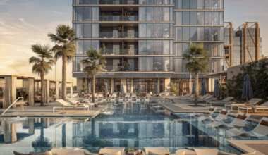 As opening nears, architects shed light on tallest ATL tower since 1990s