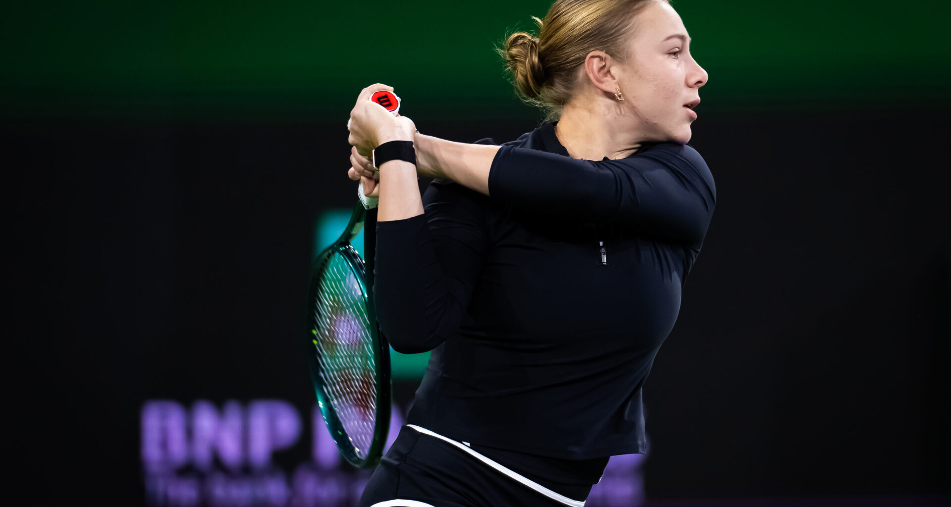 Anisimova overcomes Blinkova, sets up Raducanu clash at Indian Wells