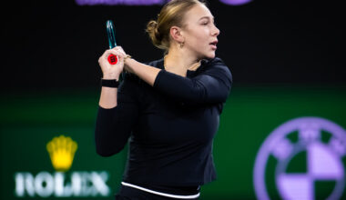 Anisimova blitzes Raducanu in 52 minutes, advances to Indian Wells fourth round