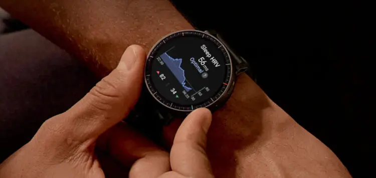 Amazfit Active Max