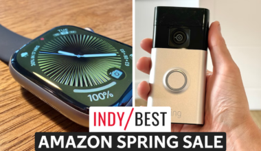 Amazon Spring Sale 2026 live: Best deals from Dyson to Apple watches