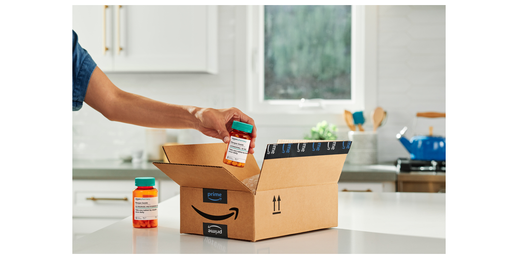 Amazon Pharmacy Expands Access to Eli Lilly’s Zepbound KwikPen for Weight Management