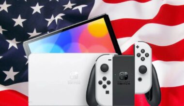 Nintendo sues Trump administration | Eurogamer.net