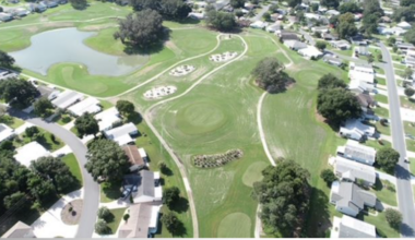 Four golf courses to close for maintenance in coming week