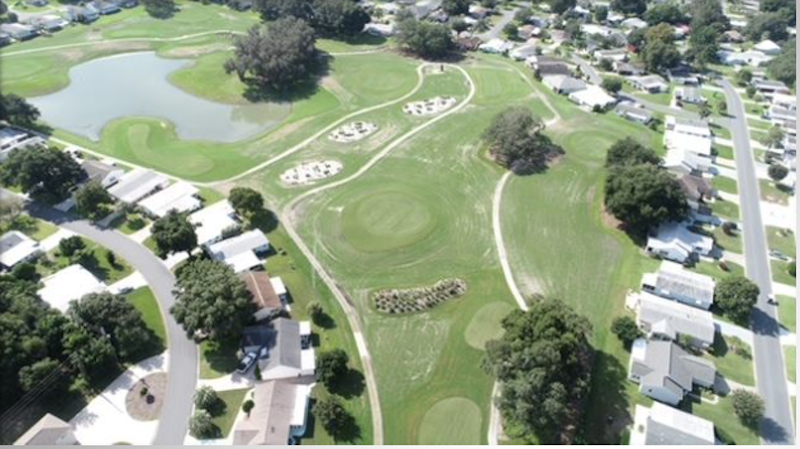 Four golf courses to close for maintenance in coming week