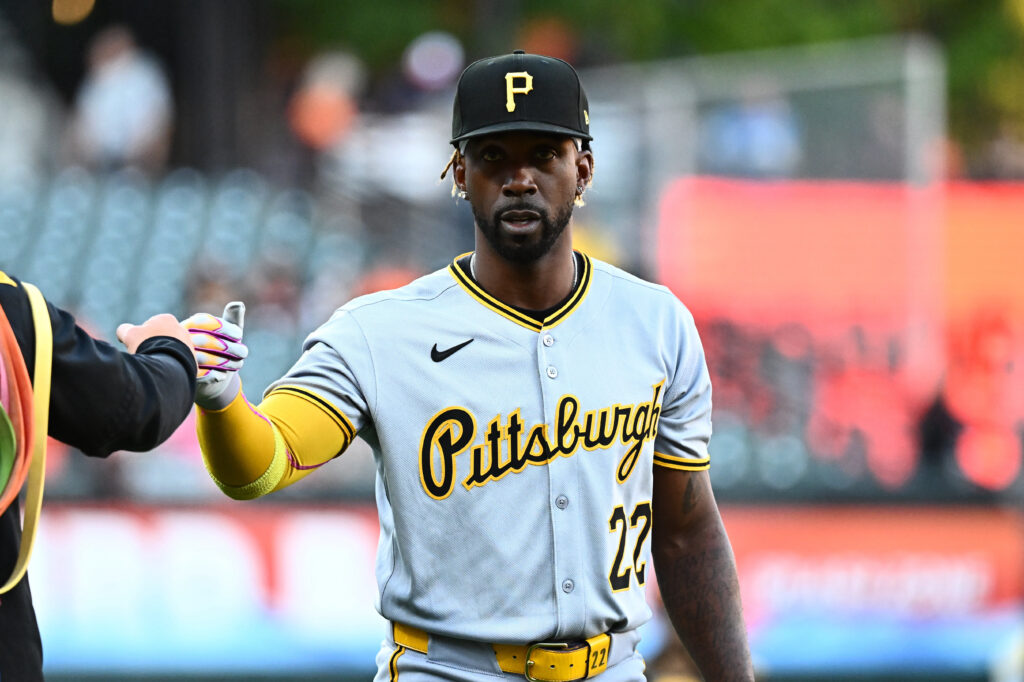 Rangers To Sign Andrew McCutchen