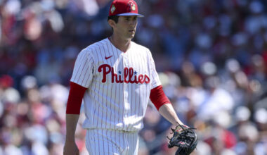Andrew Painter Makes Phillies' Opening Day Rotation