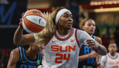 Sun vs. Sparks WNBA tickets: Cheapest prices, date for 2026 game at TD Garden image