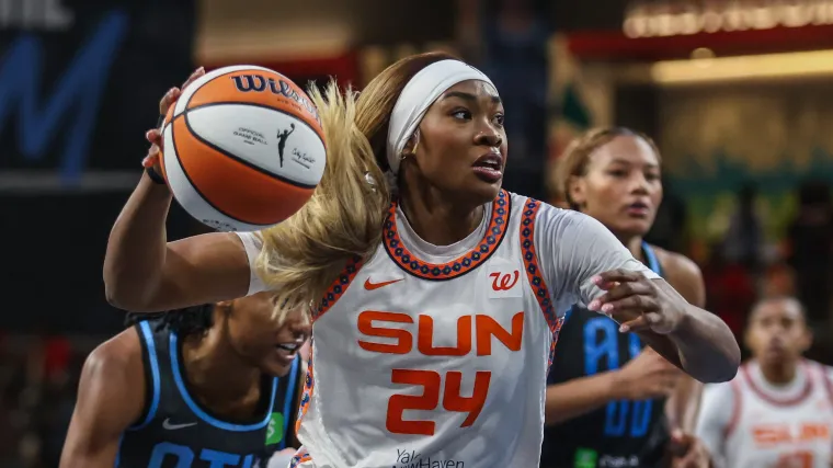 Sun vs. Sparks WNBA tickets: Cheapest prices, date for 2026 game at TD Garden image