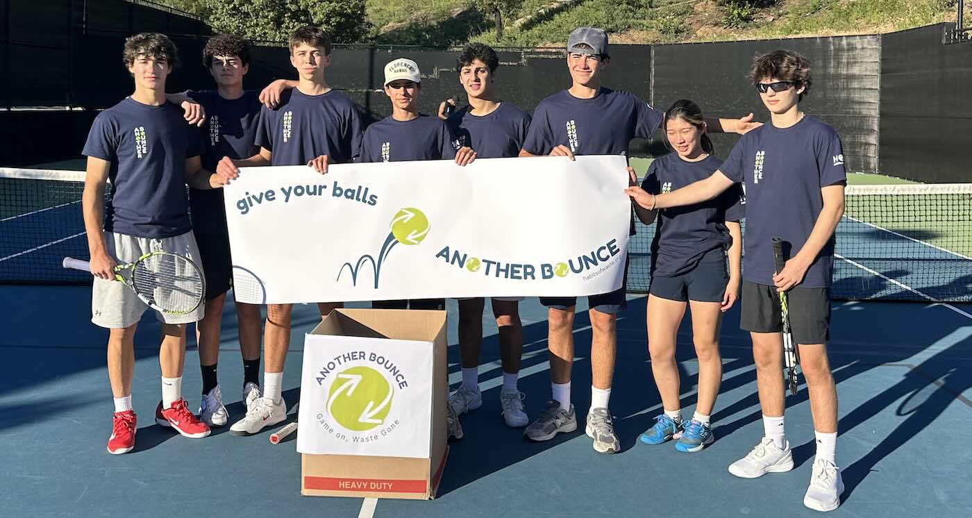 Teens Tackle Waste From Old Pickleballs, Aiming for Guinness Record for Recycling Them–And You Can Help