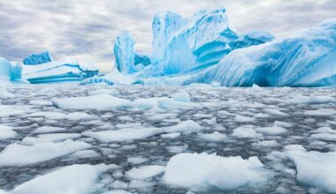 Antarctica Just Revealed A Bizarre Cold Volcanic Vent, Here's Why It's Breaking All The Rules!