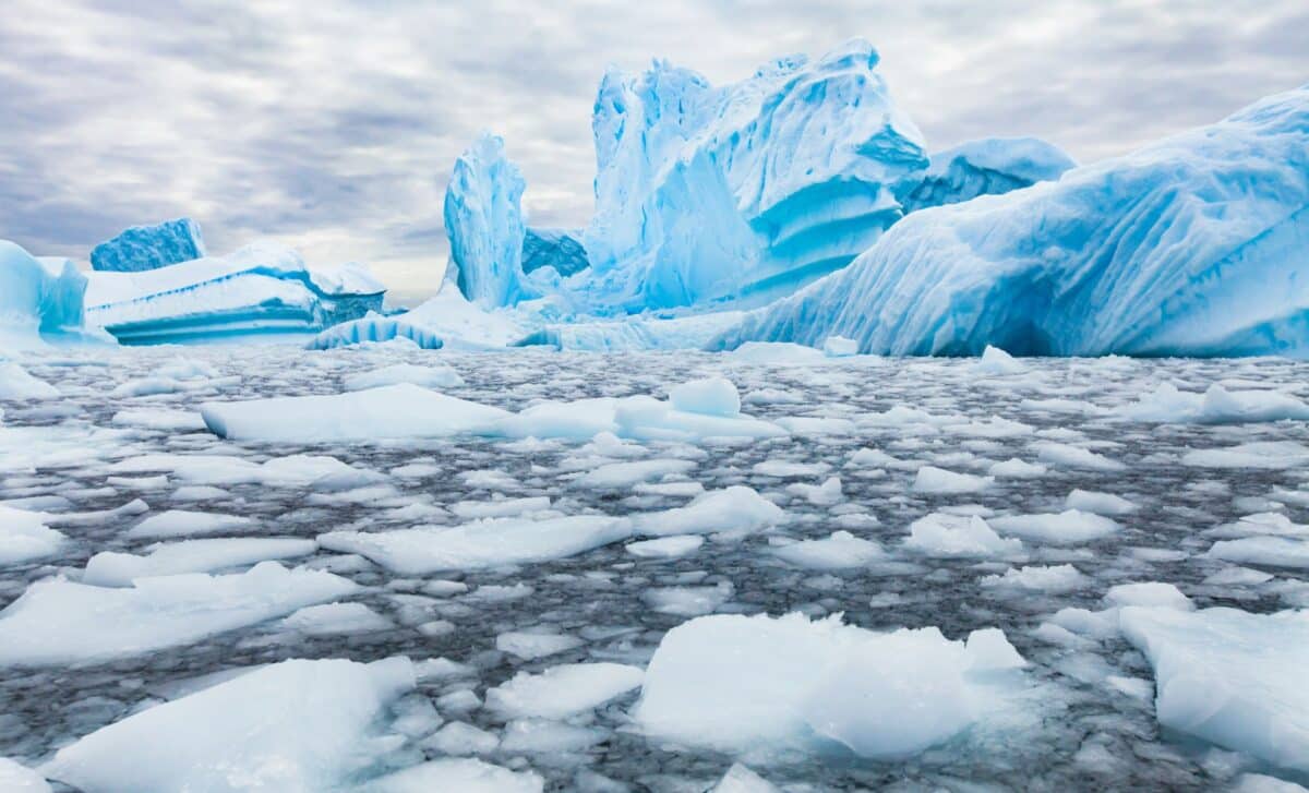 Antarctica Just Revealed A Bizarre Cold Volcanic Vent, Here's Why It's Breaking All The Rules!
