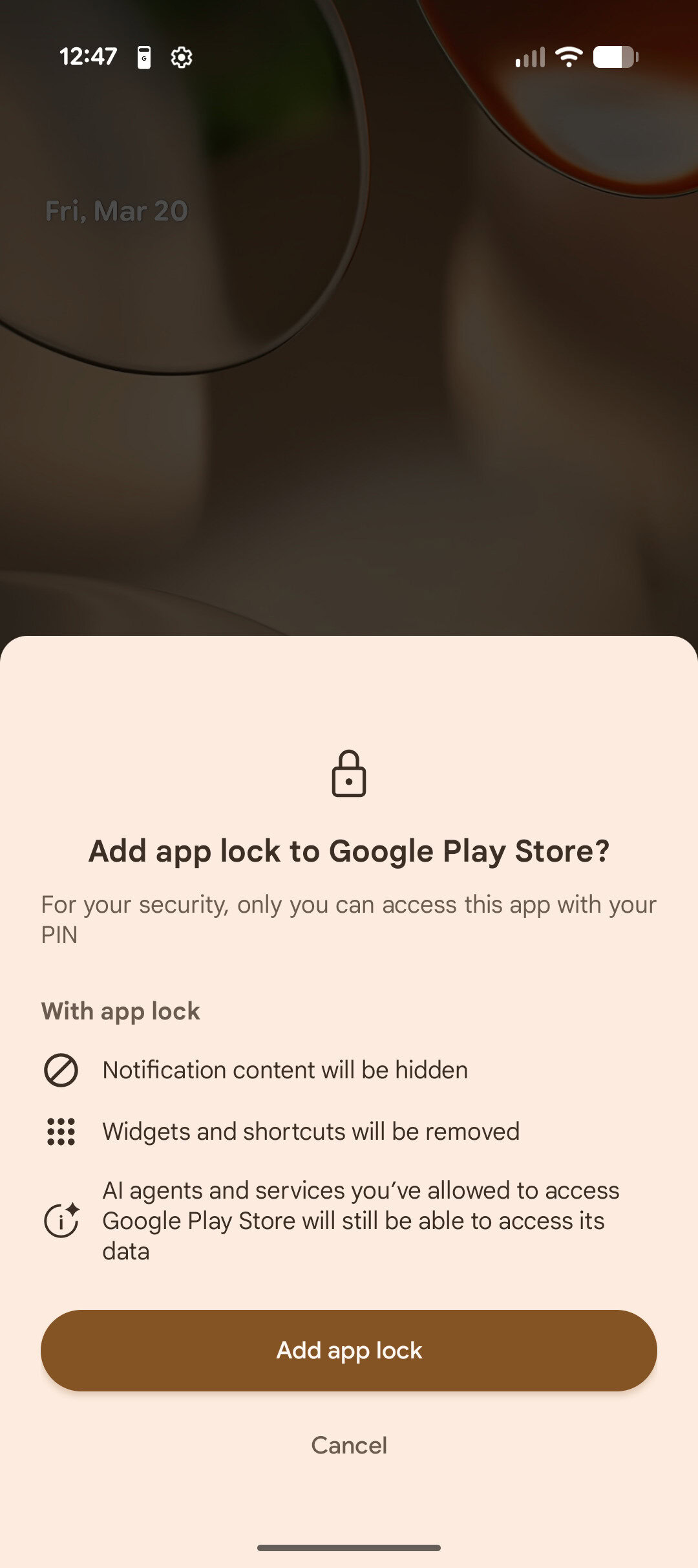 App lock 2