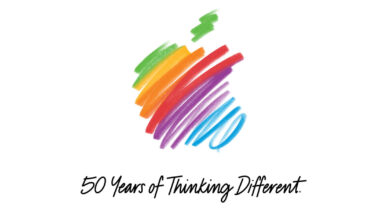 Apple to celebrate 50 years of thinking different