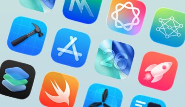 Apple Releasing Two New iPhone Apps This Year