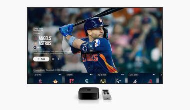 Apple TV Further Integrating iPhones into ‘Friday Night Baseball’ Camera Lineup This Season – Sports Video Group