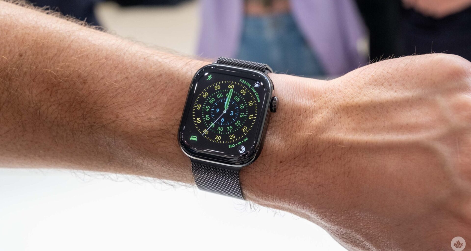 Toronto study shows how Apple Watch helps identify risk of heart failure hospitalization