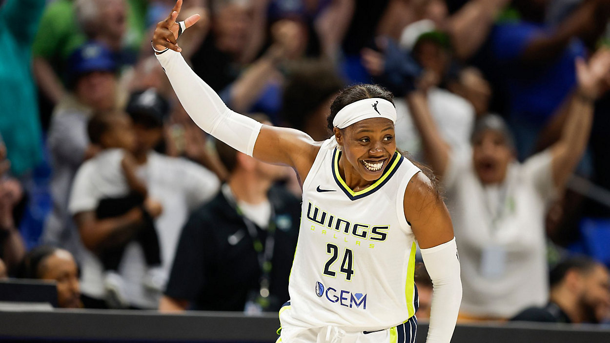 Dallas Wings vs Las Vegas Aces Preseason Game Set for May 3